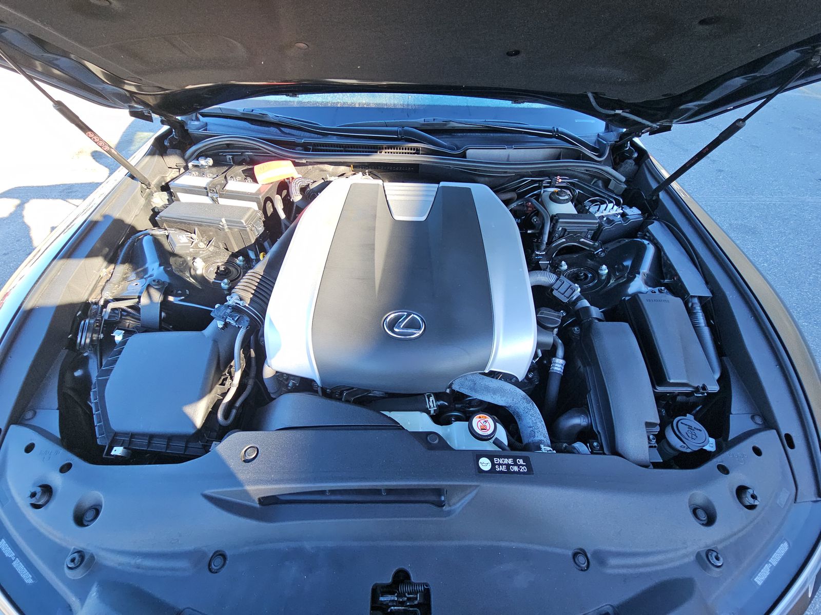 2023 Lexus IS IS 350 F SPORT RWD