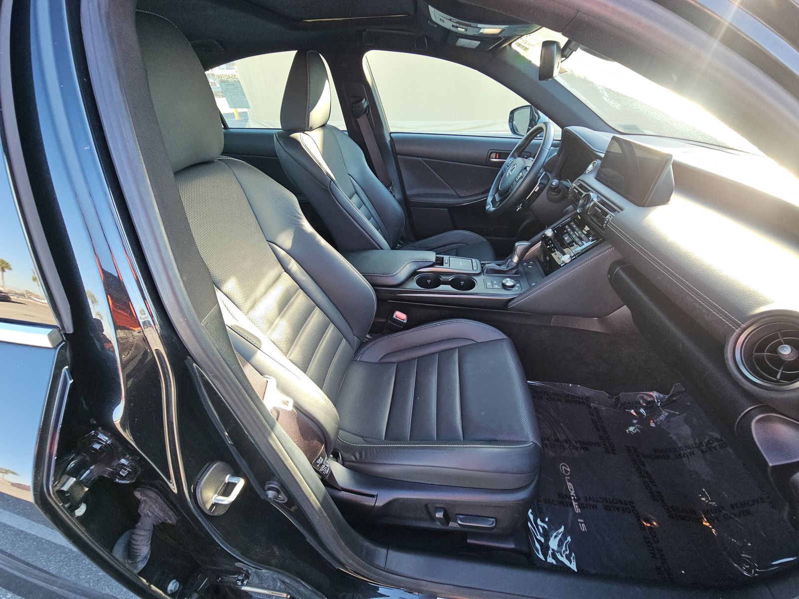 2023 Lexus IS IS 350 F SPORT RWD