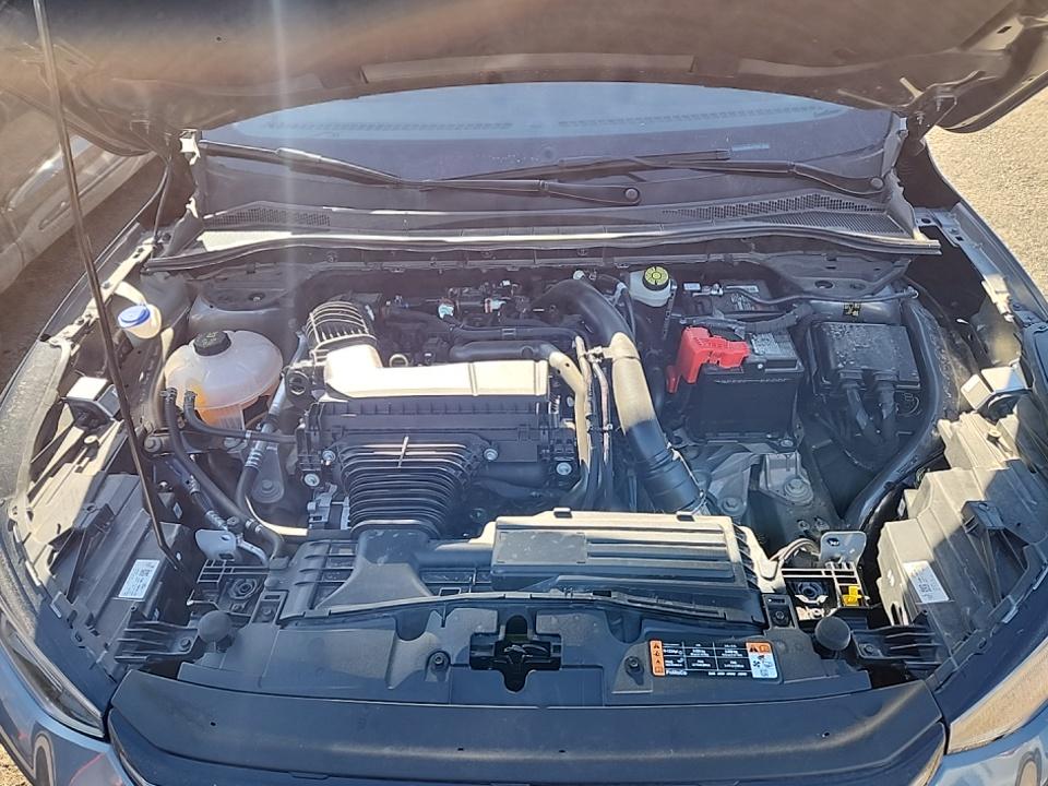 2024 Ford Escape Platinum AWD