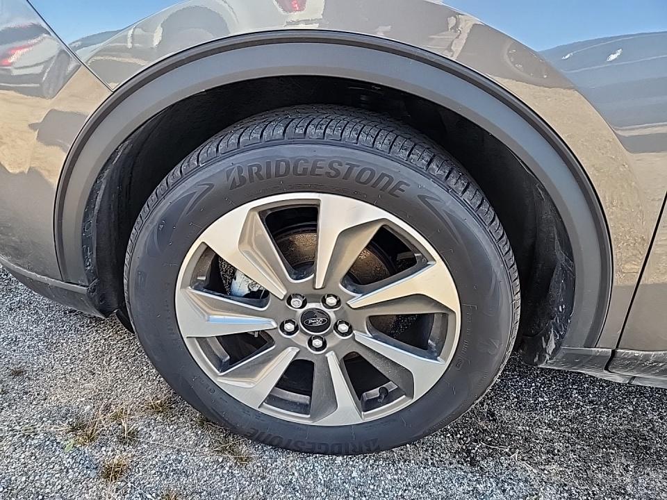 2024 Ford Escape Platinum AWD