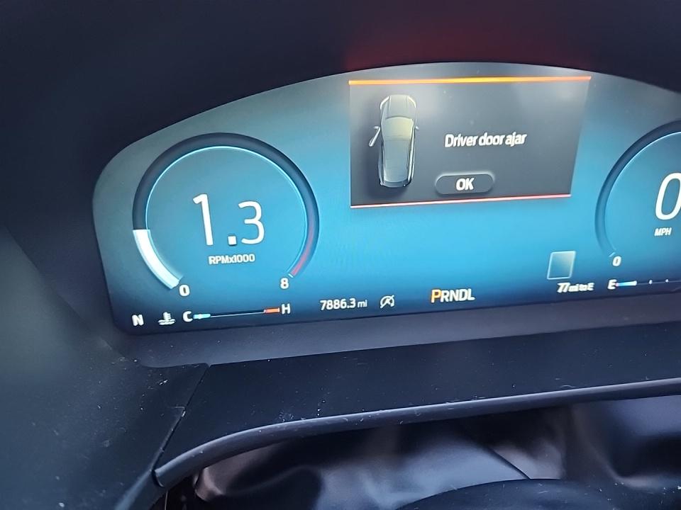 2024 Ford Escape Platinum AWD