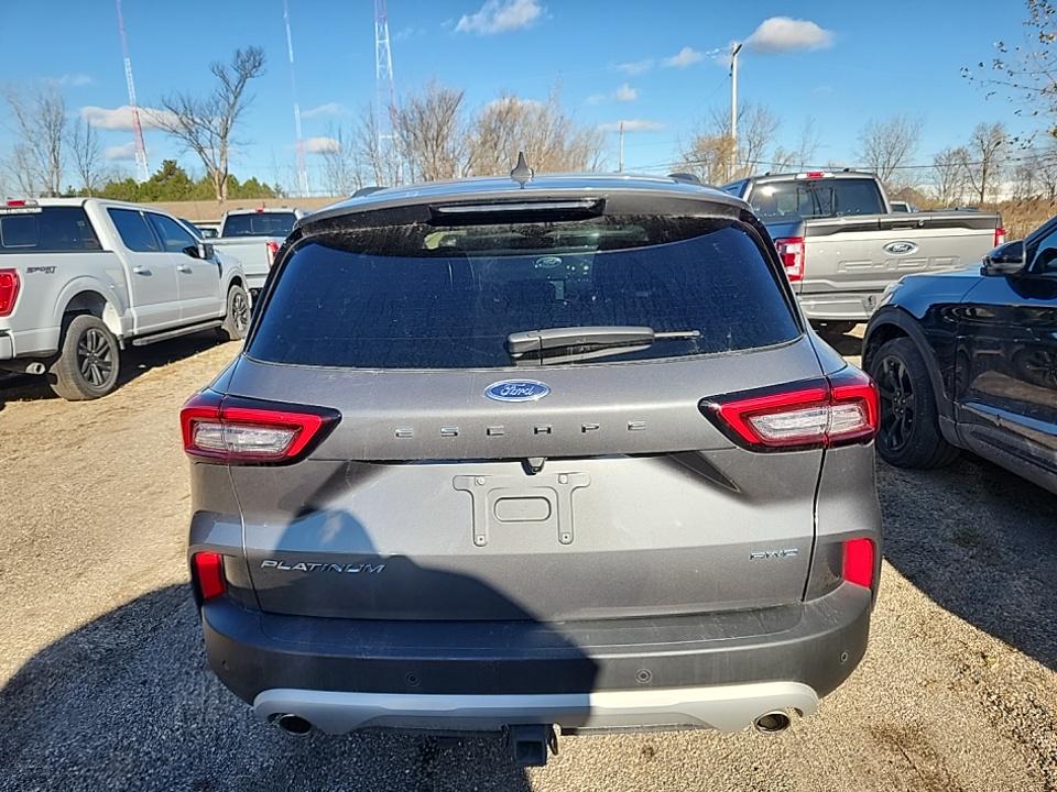 2024 Ford Escape Platinum AWD