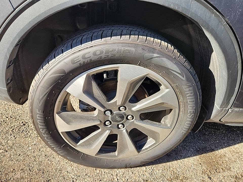 2024 Ford Escape Platinum AWD