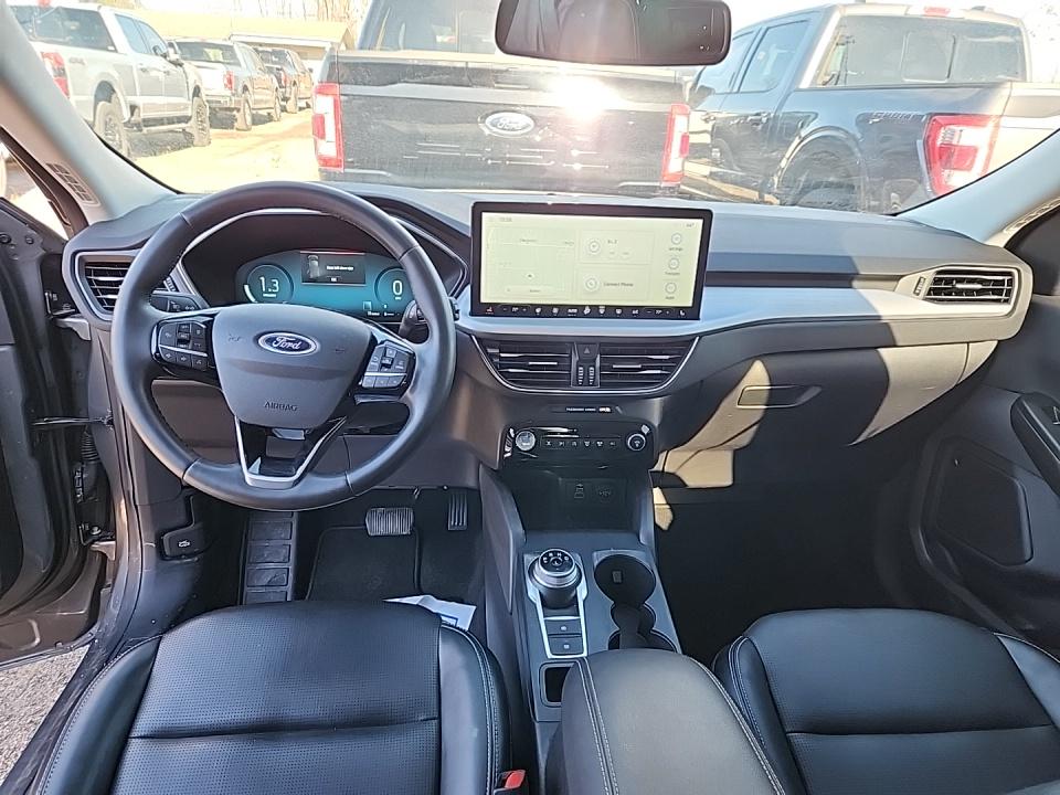 2024 Ford Escape Platinum AWD