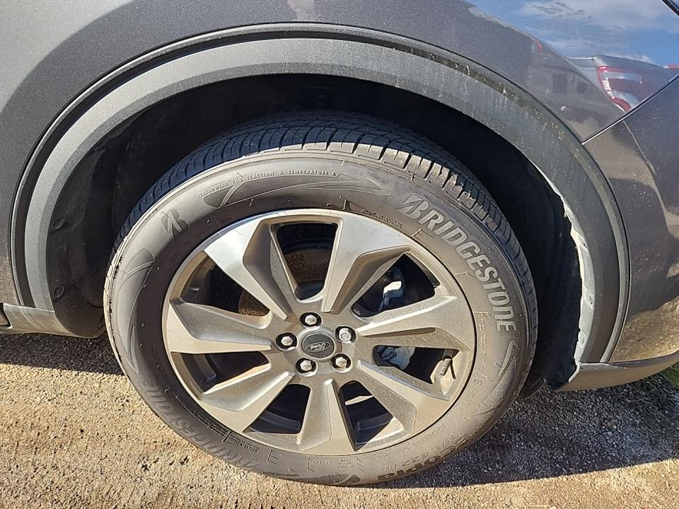 2024 Ford Escape Platinum AWD