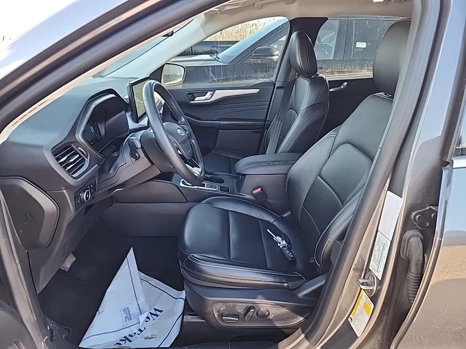 2024 Ford Escape Platinum AWD