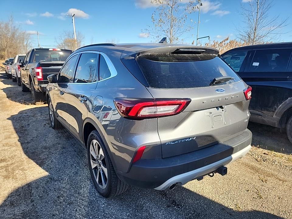 2024 Ford Escape Platinum AWD