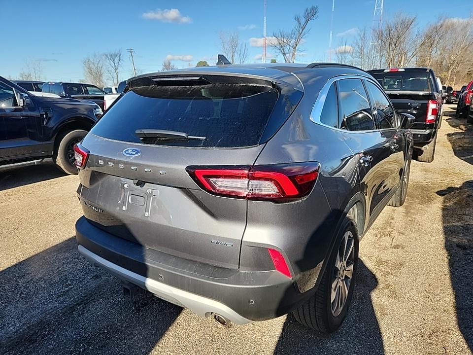 2024 Ford Escape Platinum AWD