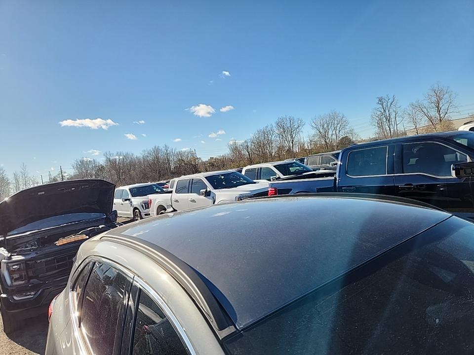 2024 Ford Escape Platinum AWD