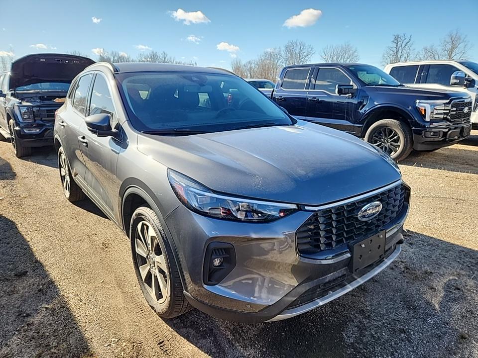 2024 Ford Escape Platinum AWD