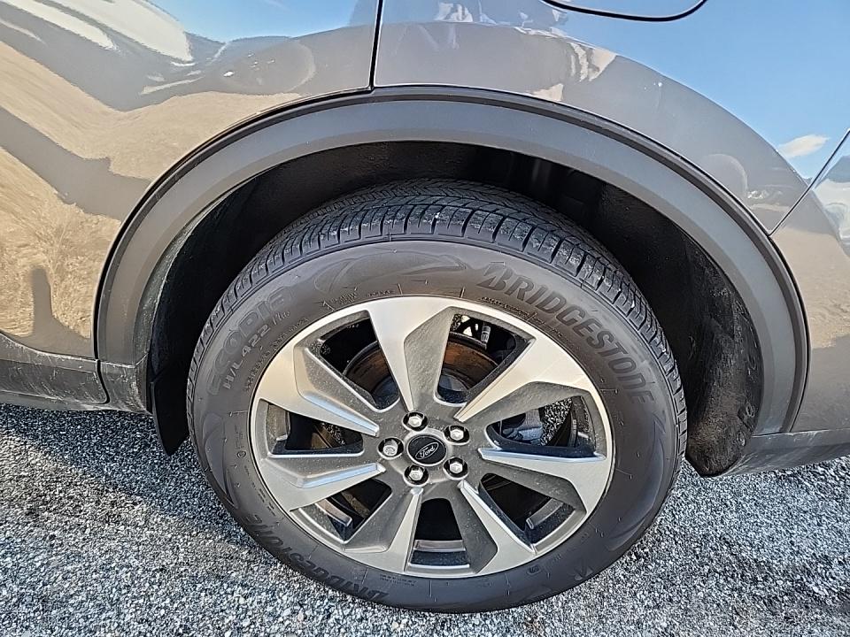 2024 Ford Escape Platinum AWD