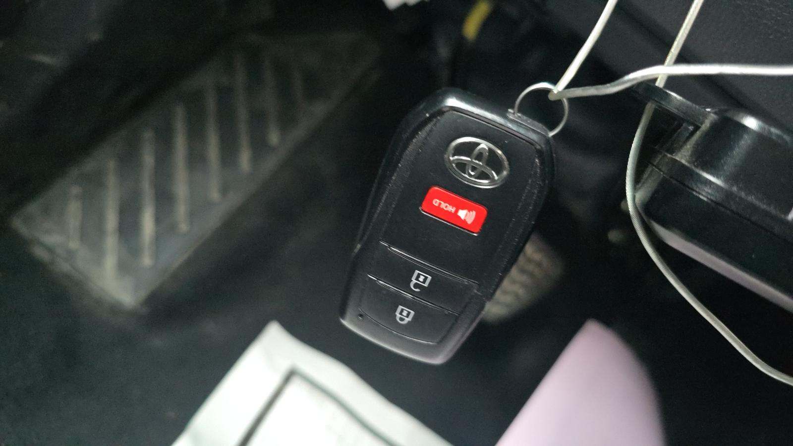 2024 Toyota Tacoma TRD Off-Road AWD