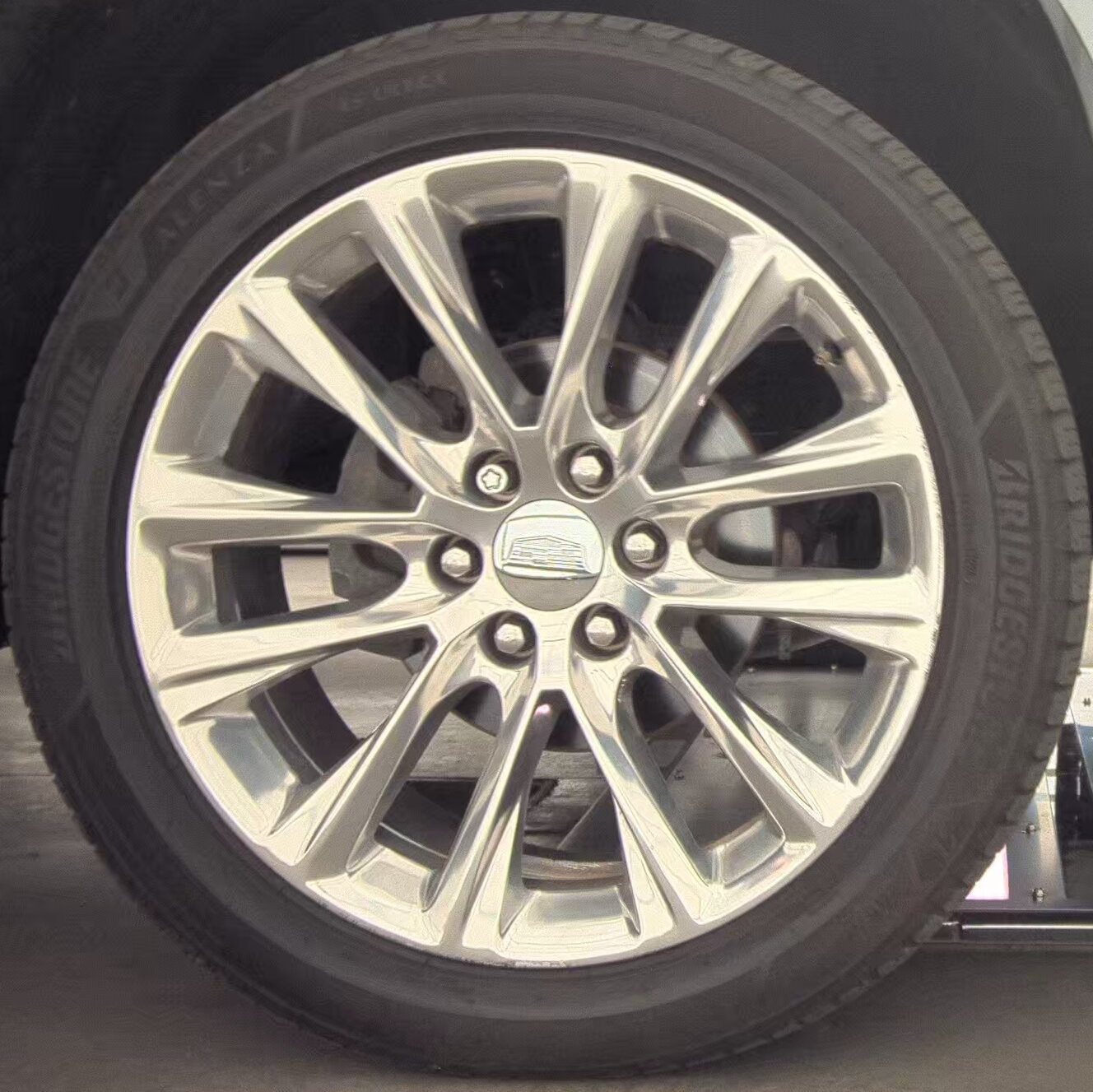 2019 Cadillac Escalade ESV Premium Luxury RWD