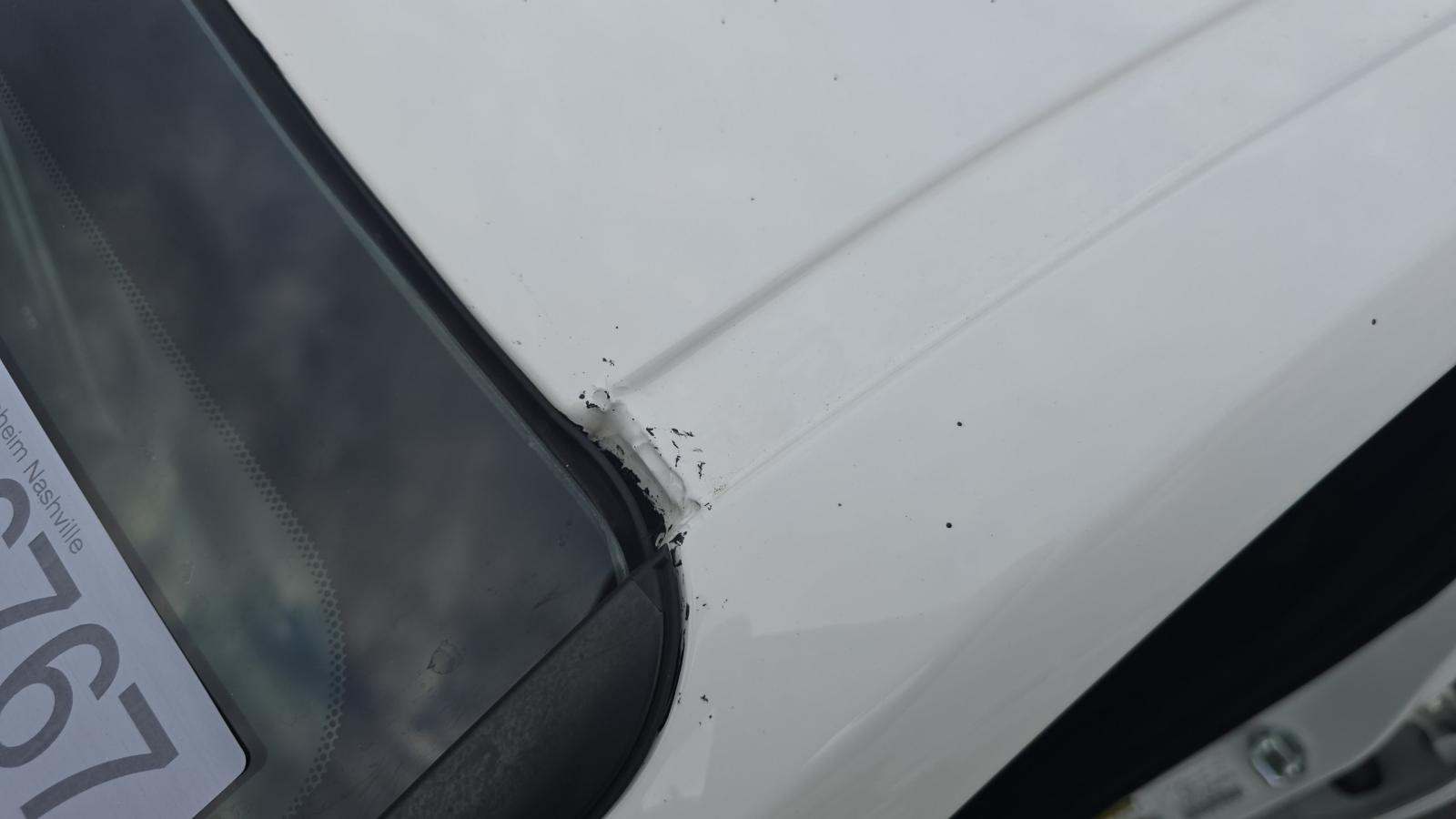 2024 Toyota Tacoma TRD Off-Road AWD