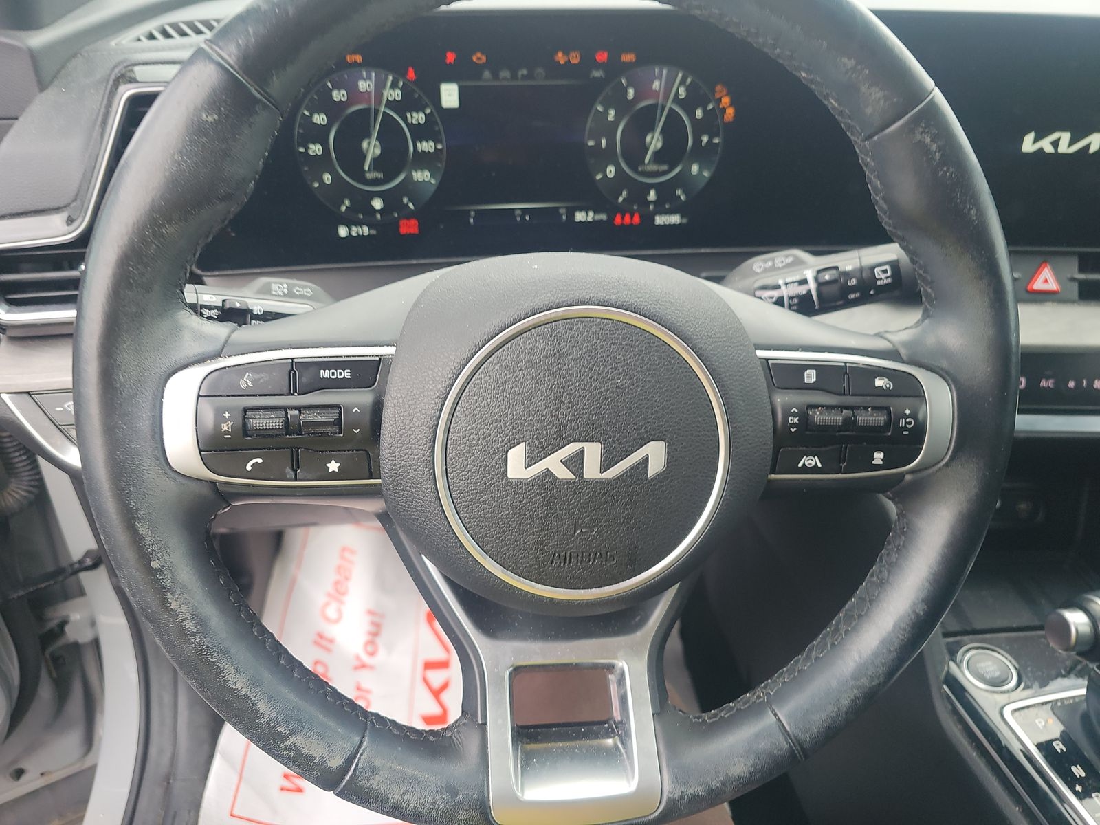 2023 Kia Sportage X-Pro Prestige AWD