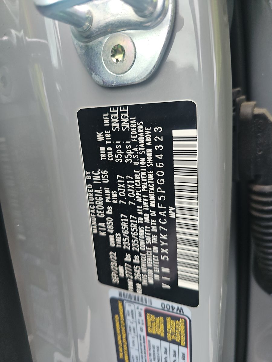 2023 Kia Sportage X-Pro Prestige AWD