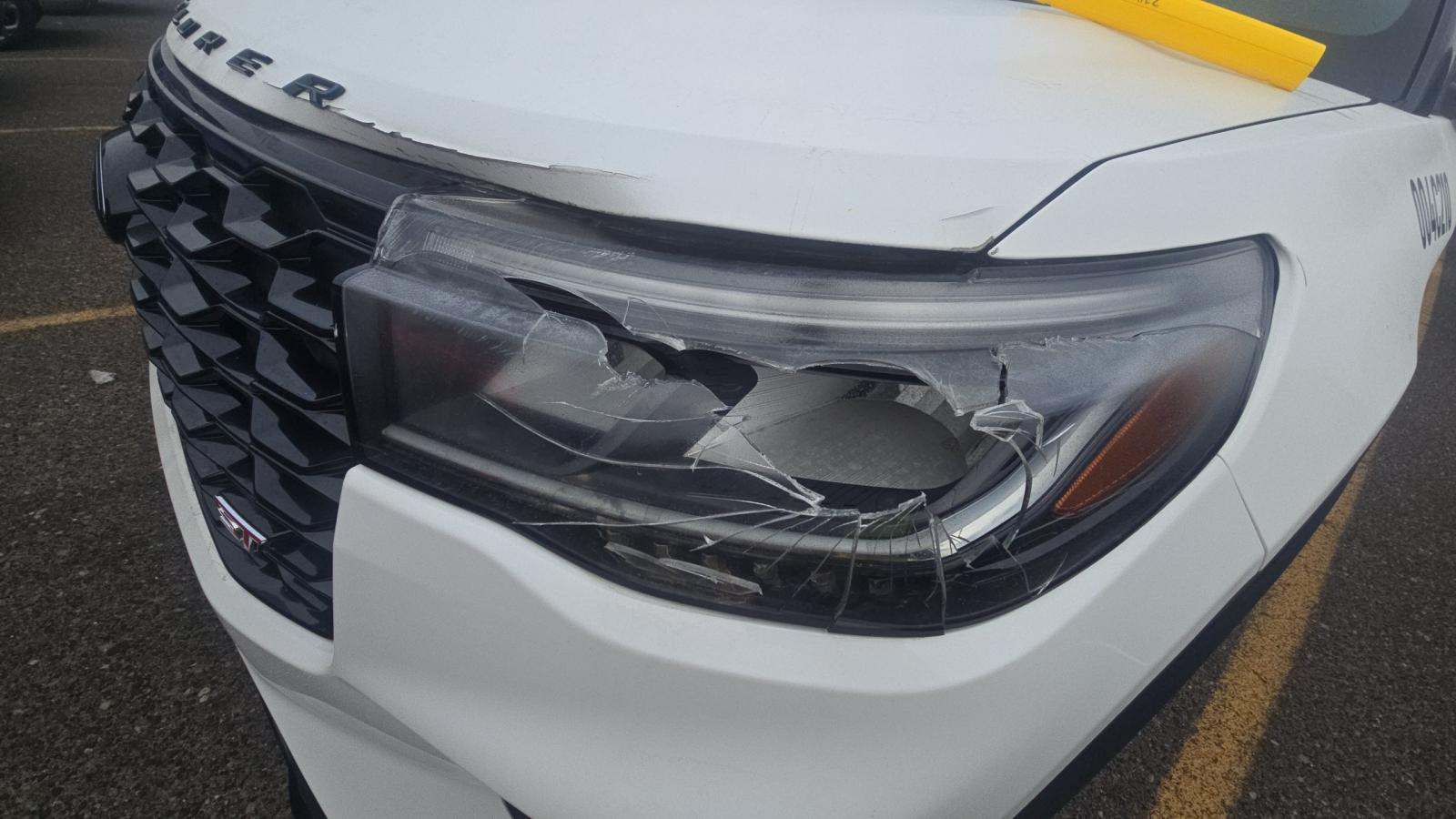 2025 Ford Explorer ST AWD