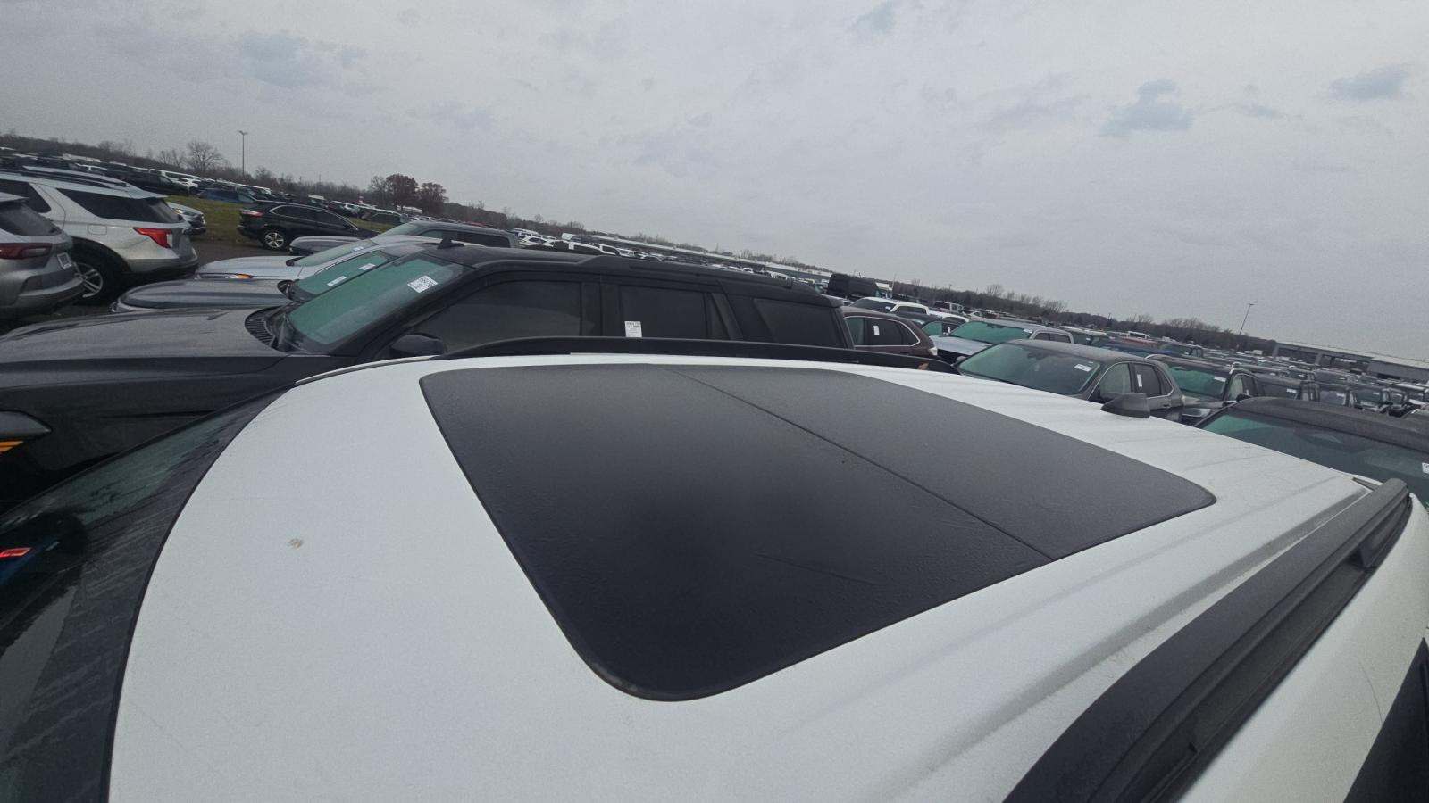 2025 Ford Explorer ST AWD