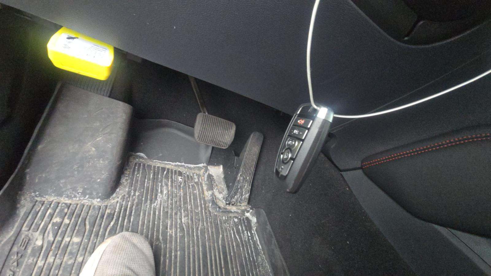 2025 Ford Explorer ST AWD