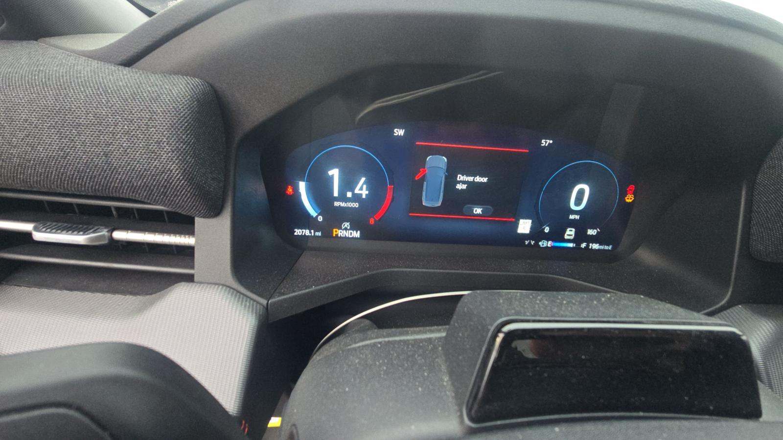 2025 Ford Explorer ST AWD