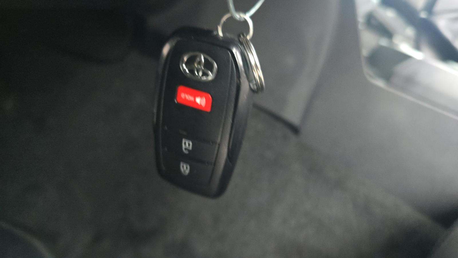 2025 Toyota Tacoma TRD Sport AWD