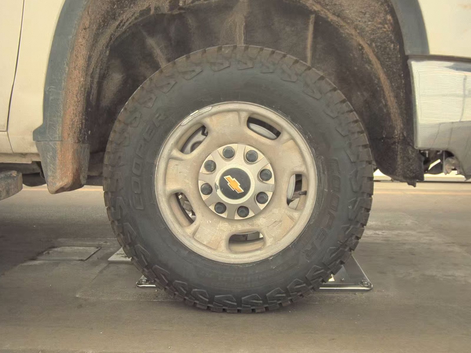 2024 Chevrolet Silverado 2500HD LT AWD