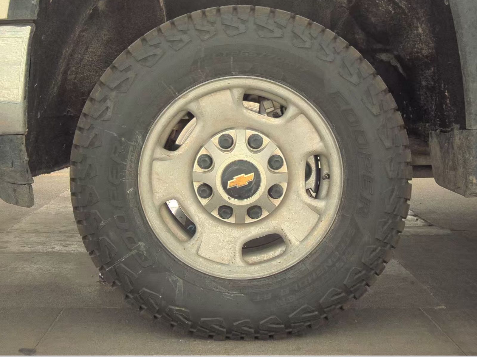 2024 Chevrolet Silverado 2500HD LT AWD