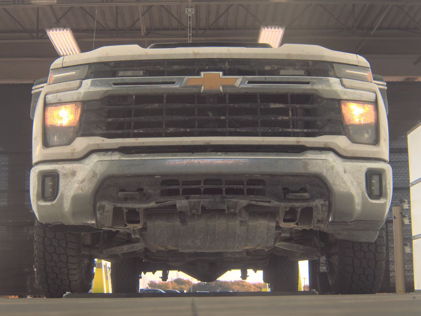 2024 Chevrolet Silverado 2500HD LT AWD