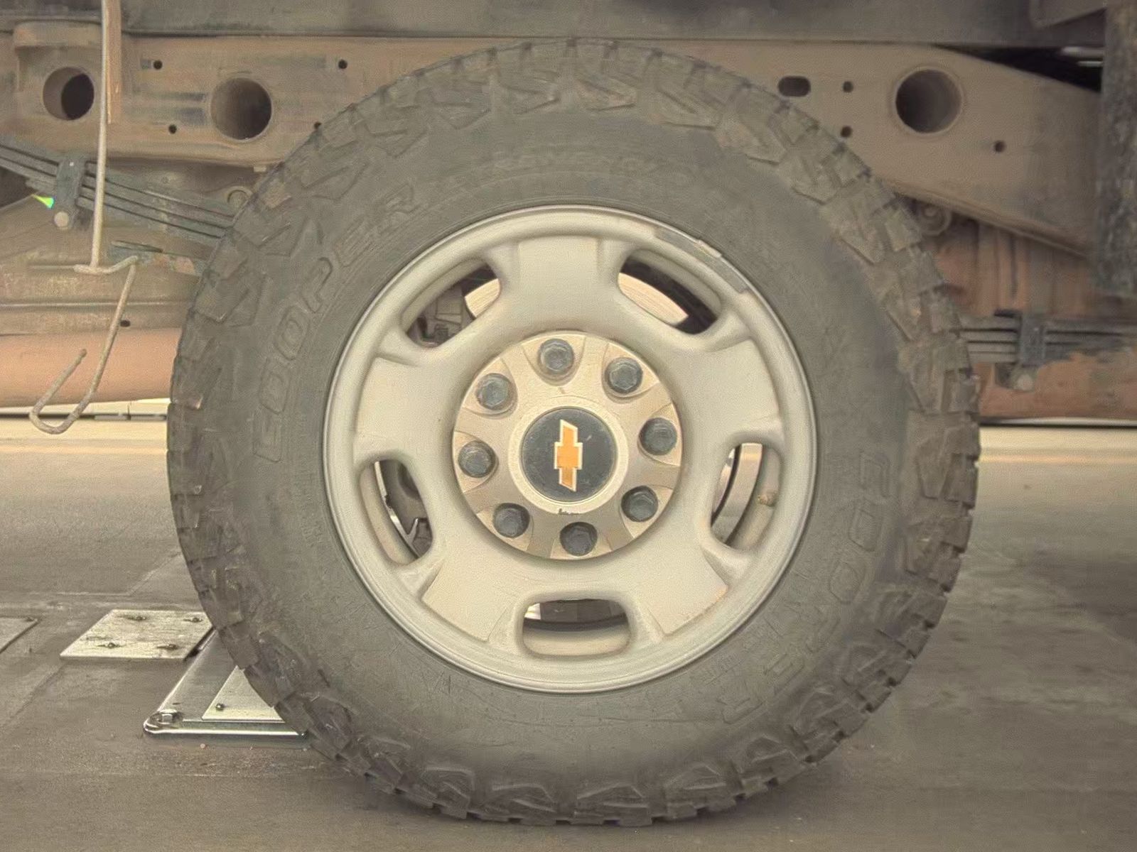 2024 Chevrolet Silverado 2500HD LT AWD