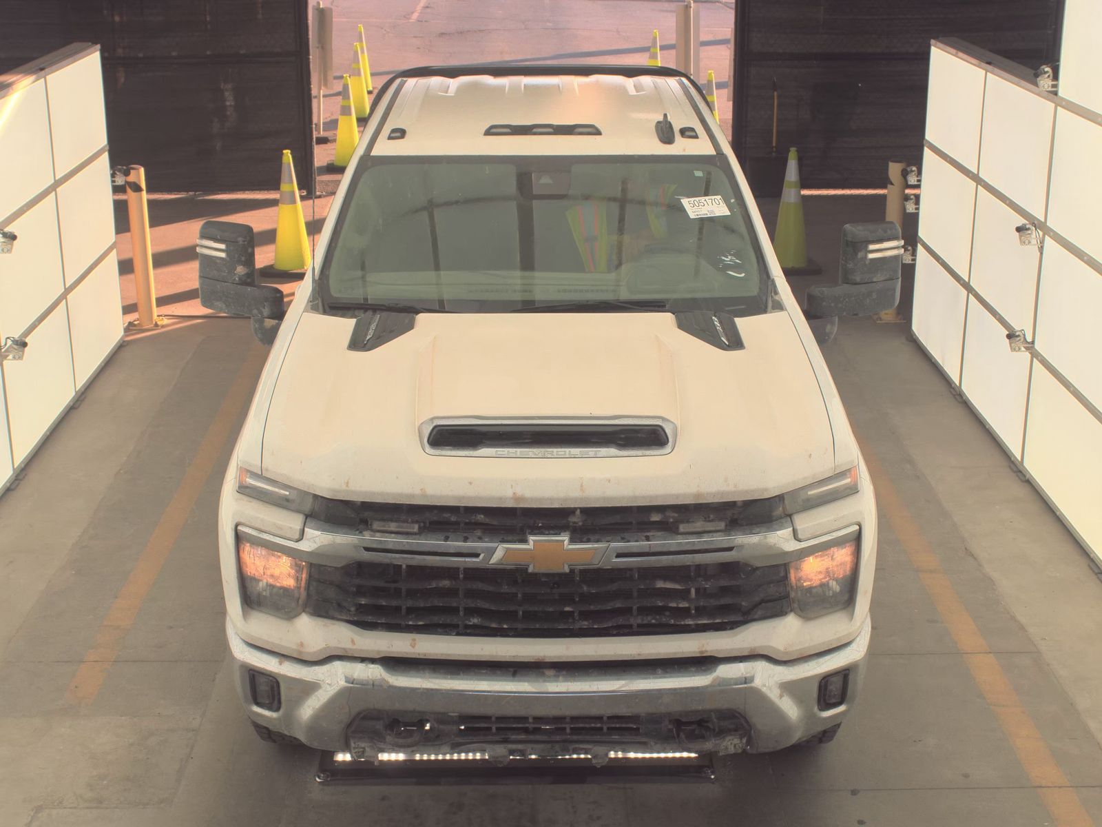 2024 Chevrolet Silverado 2500HD LT AWD
