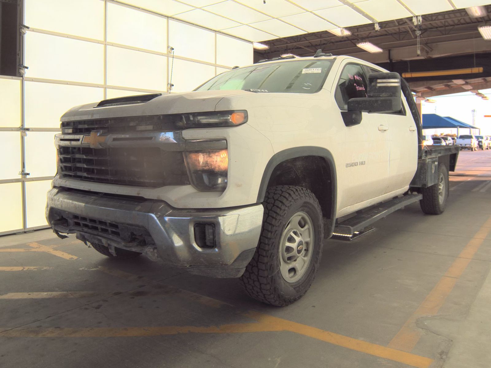 2024 Chevrolet Silverado 2500HD LT AWD