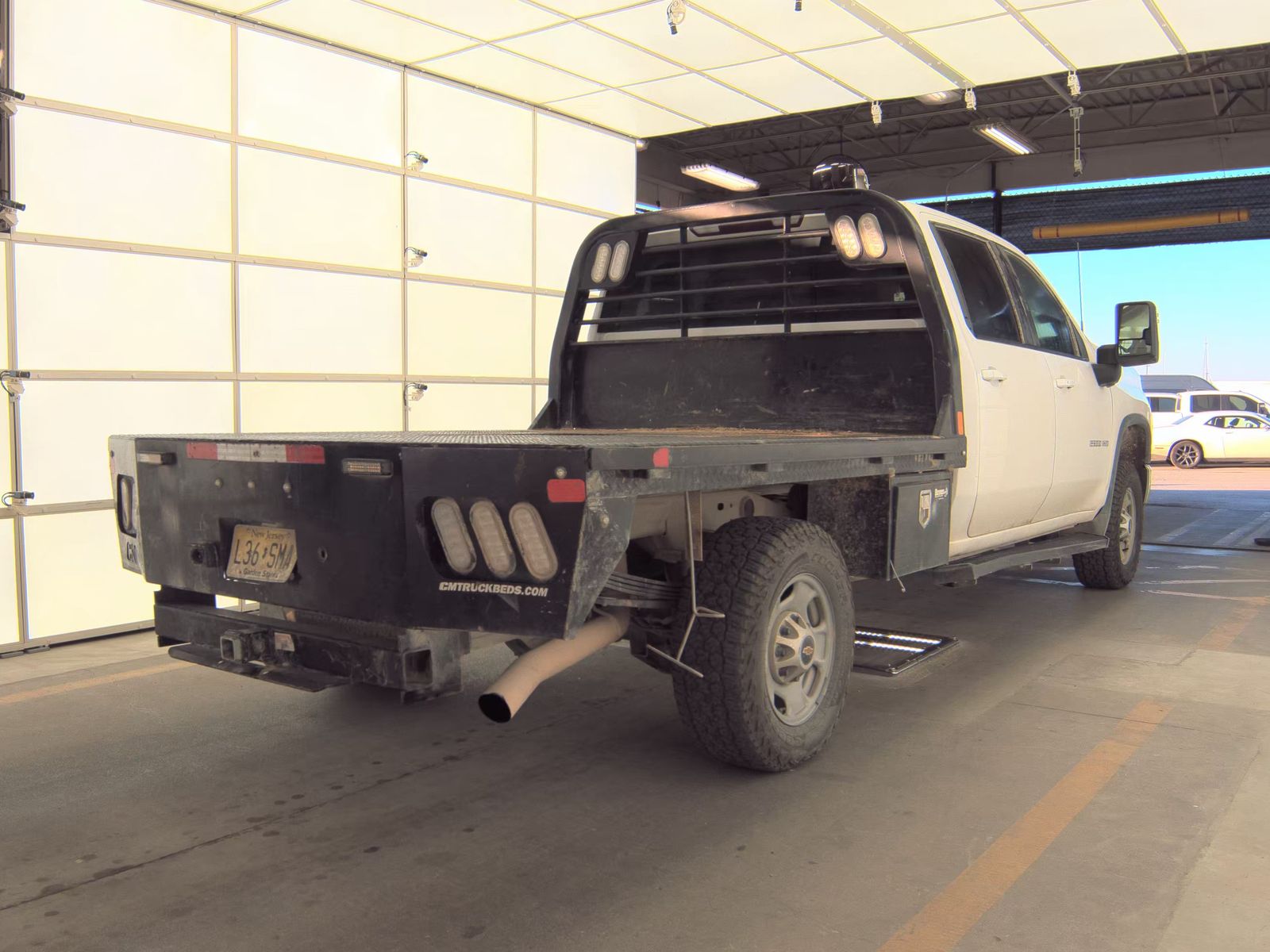 2024 Chevrolet Silverado 2500HD LT AWD