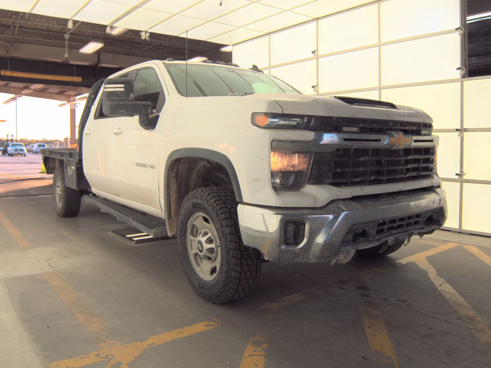 2024 Chevrolet Silverado 2500HD LT AWD