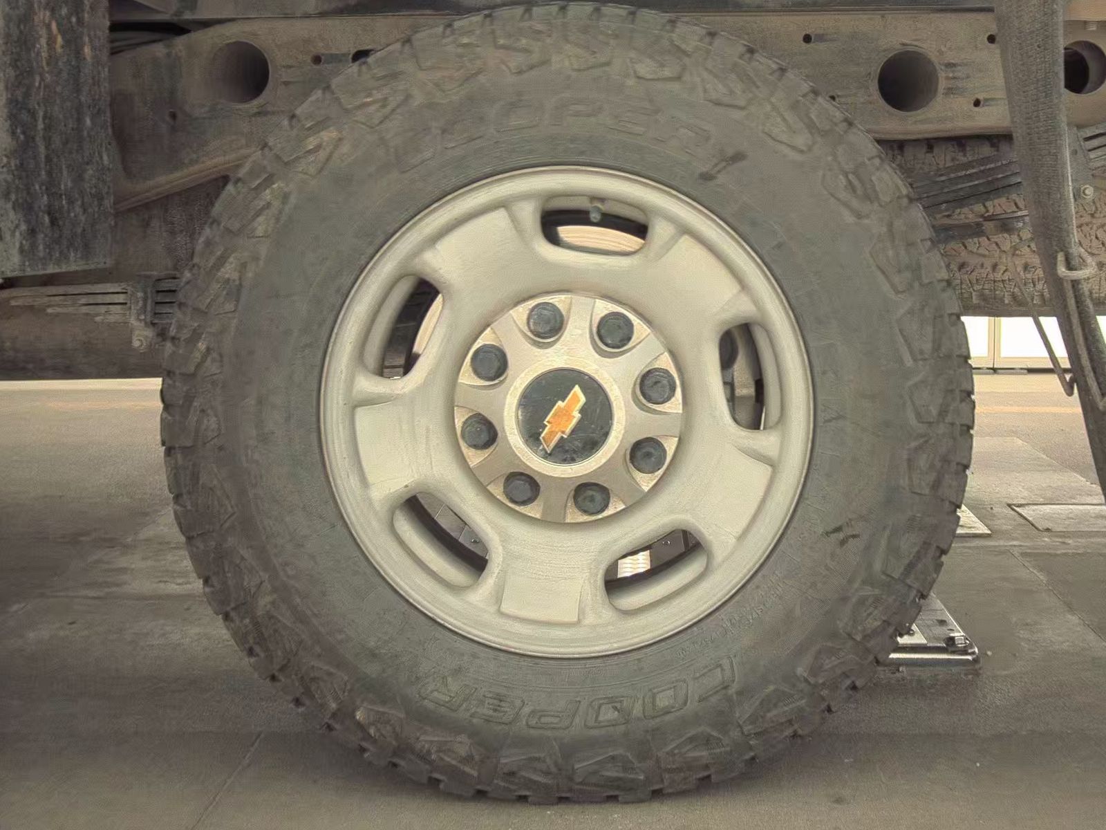 2024 Chevrolet Silverado 2500HD LT AWD