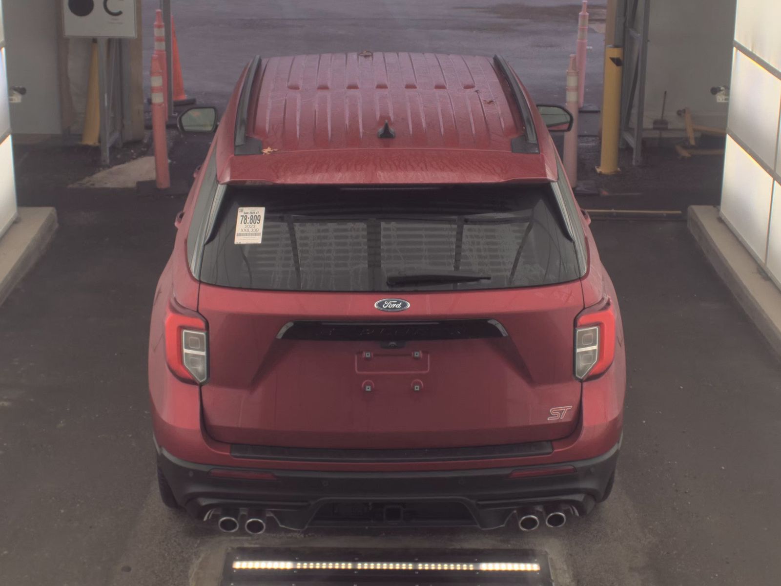 2023 Ford Explorer ST AWD