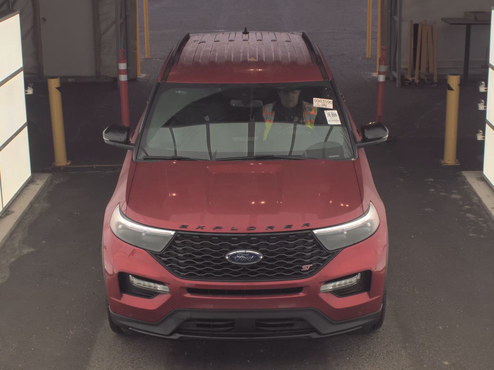 2023 Ford Explorer ST AWD