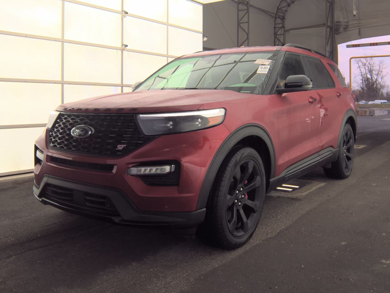 2023 Ford Explorer ST AWD
