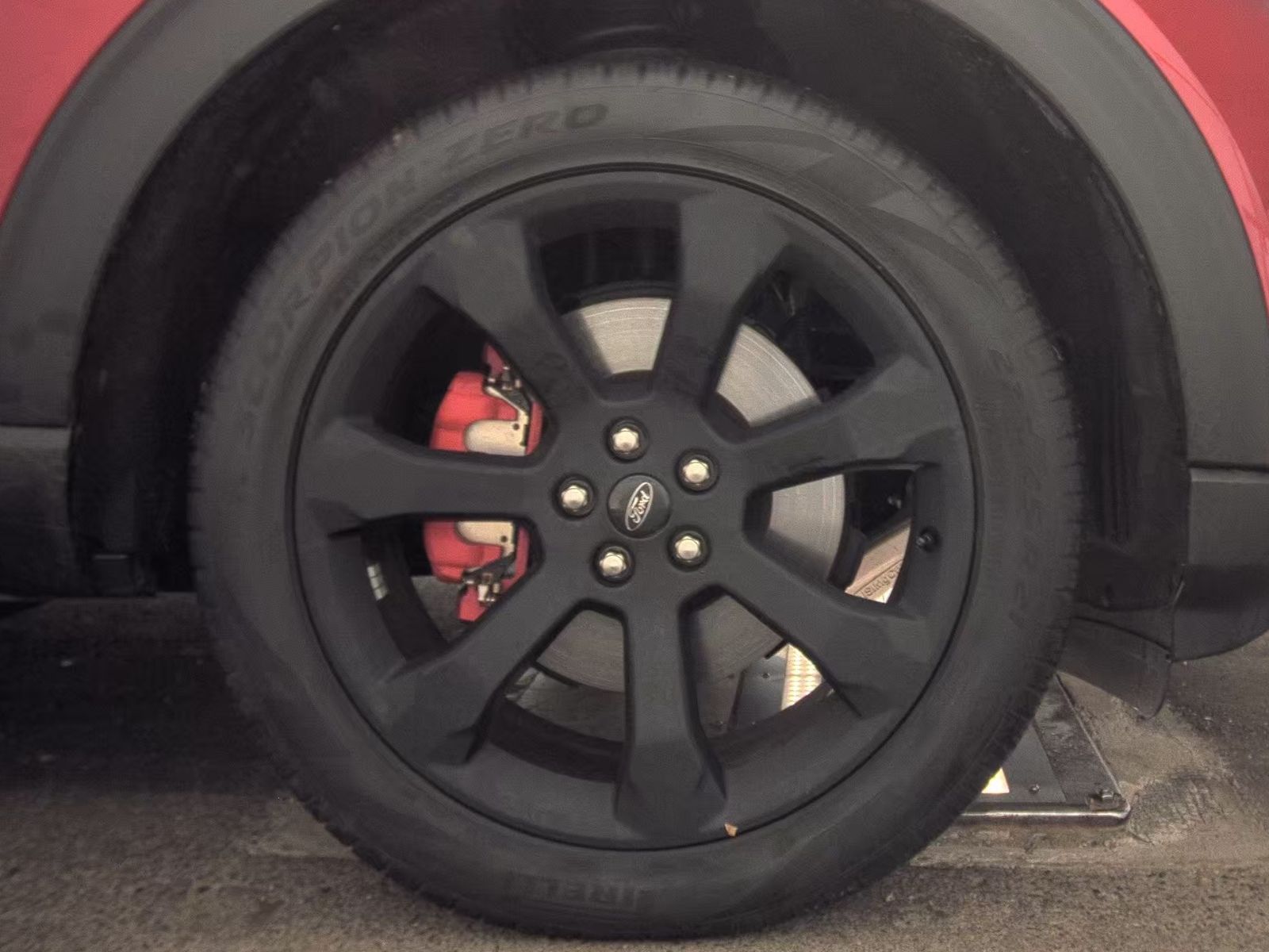 2023 Ford Explorer ST AWD