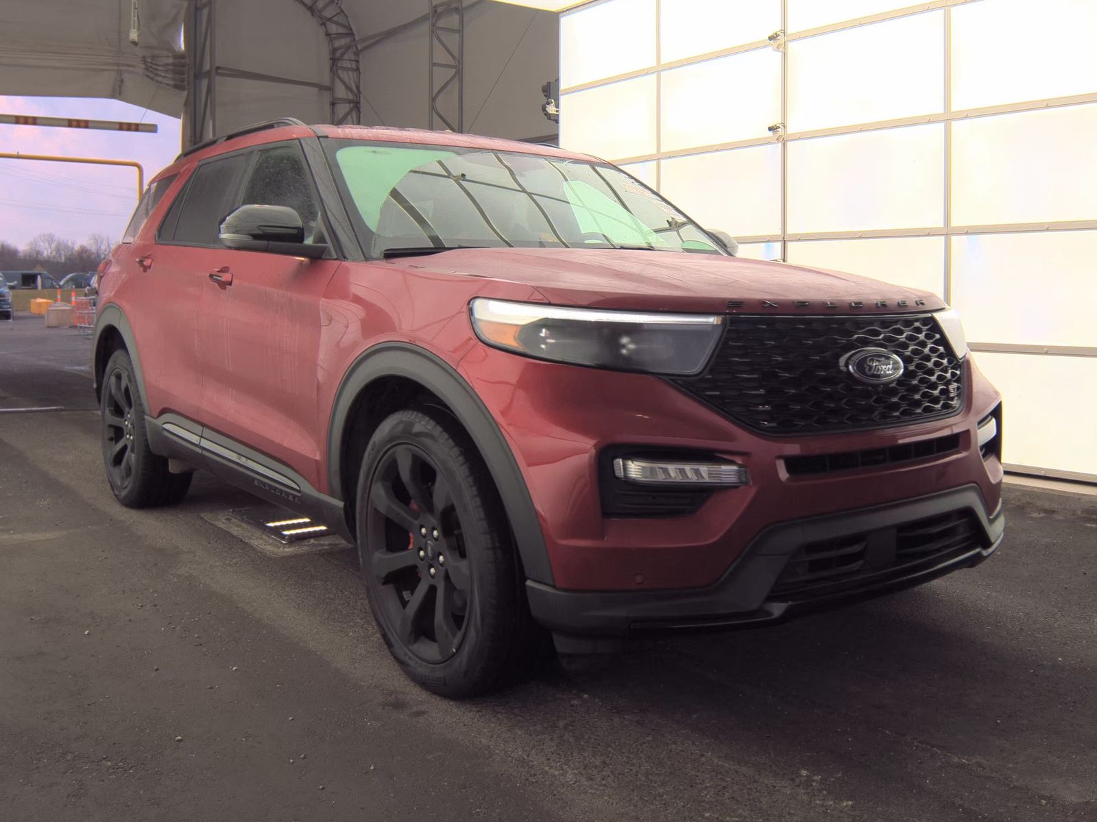 2023 Ford Explorer ST AWD