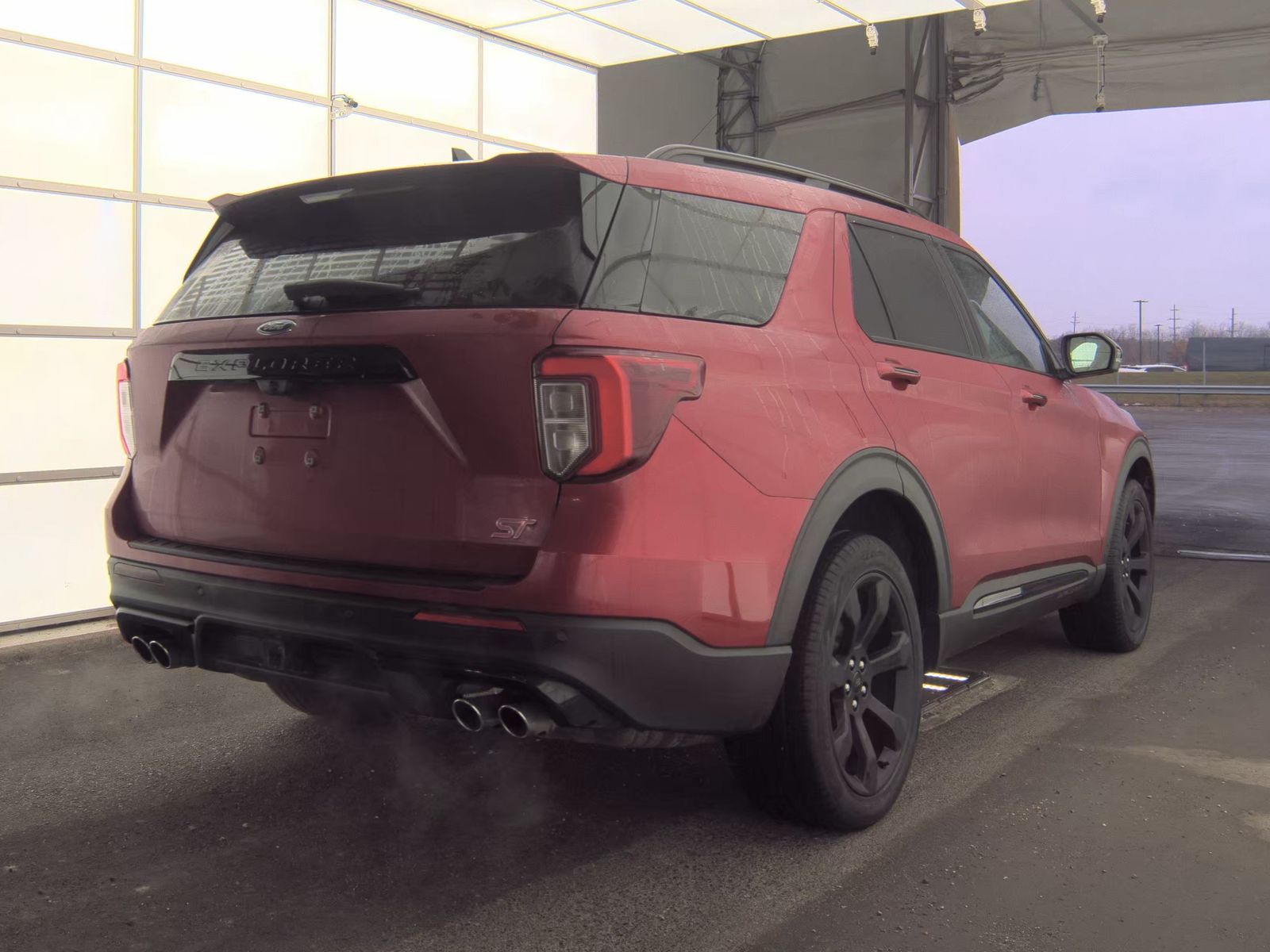 2023 Ford Explorer ST AWD