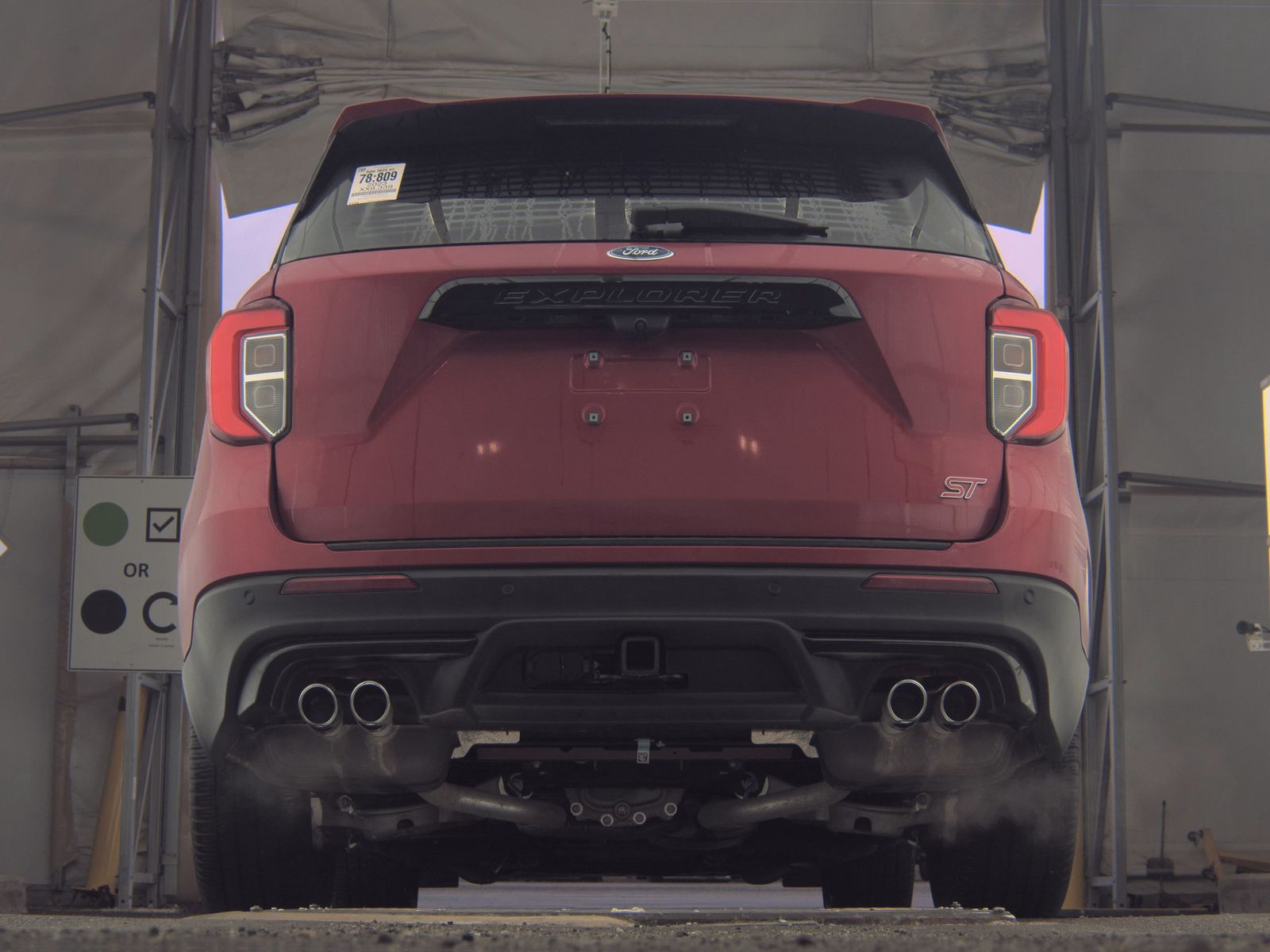 2023 Ford Explorer ST AWD