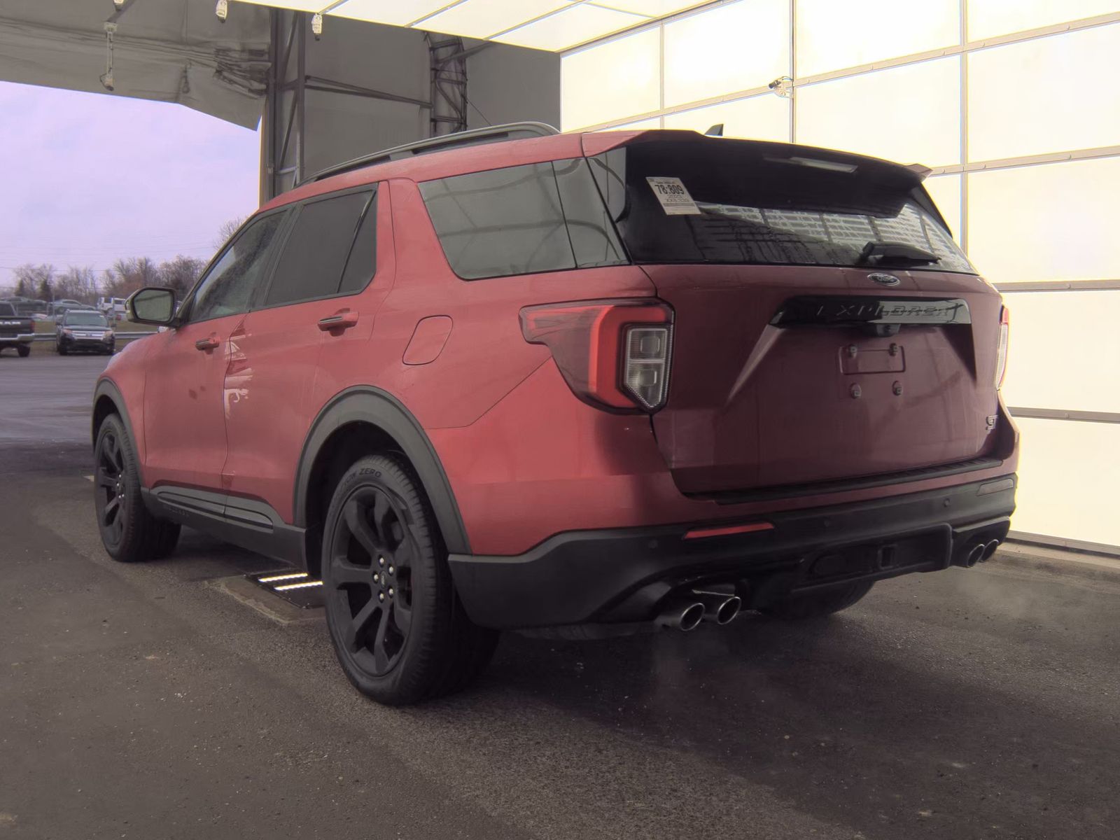 2023 Ford Explorer ST AWD