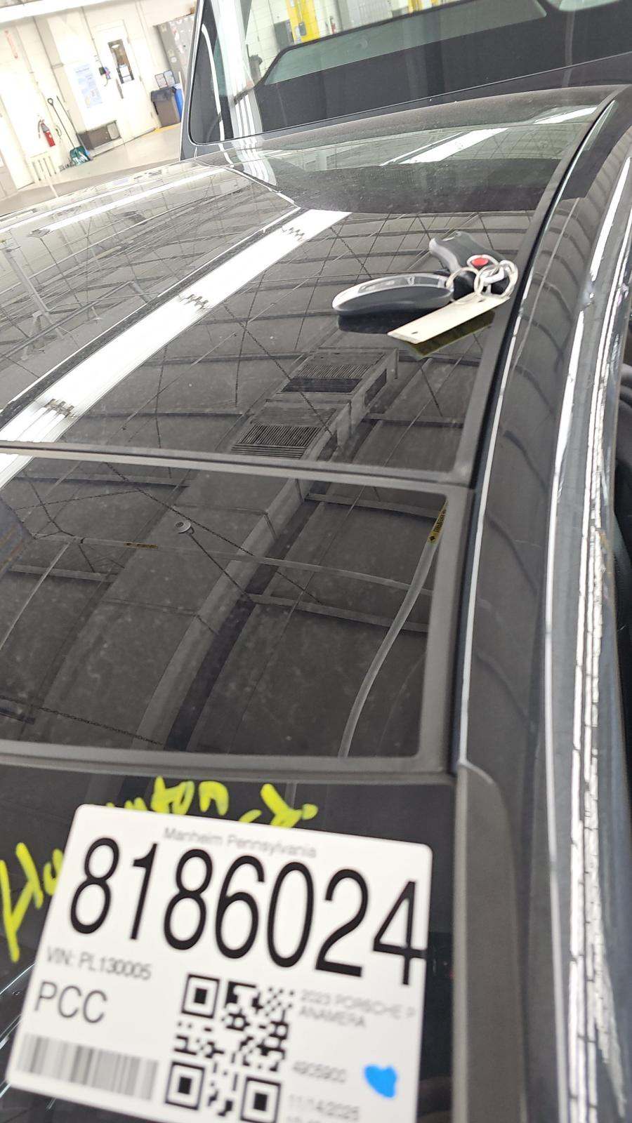 2023 Porsche Panamera 4S AWD