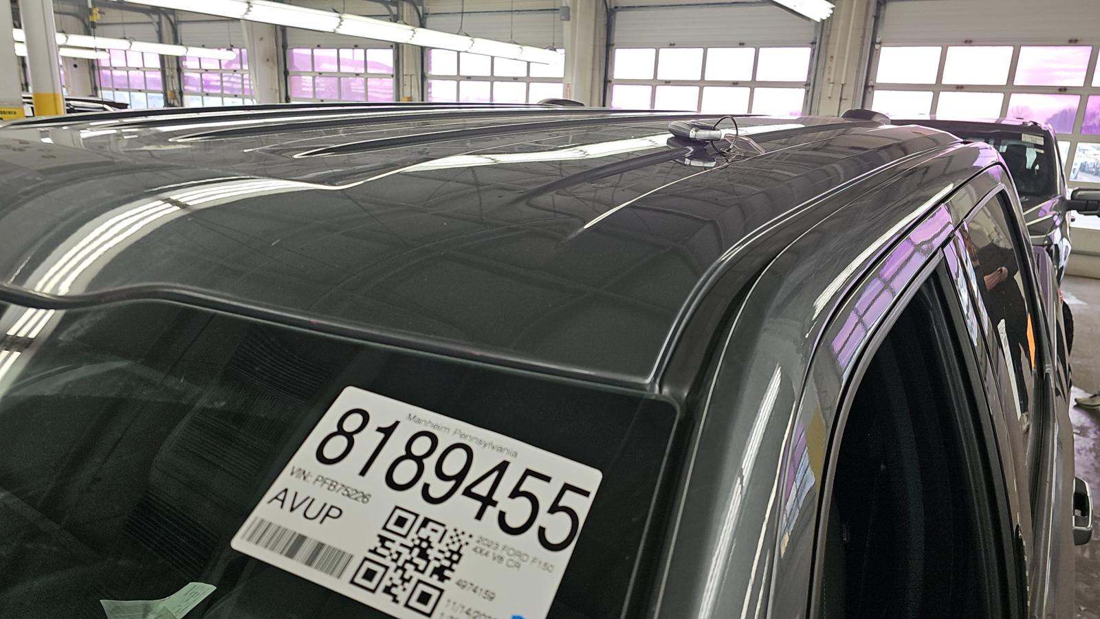 2023 Ford F-150 XLT AWD