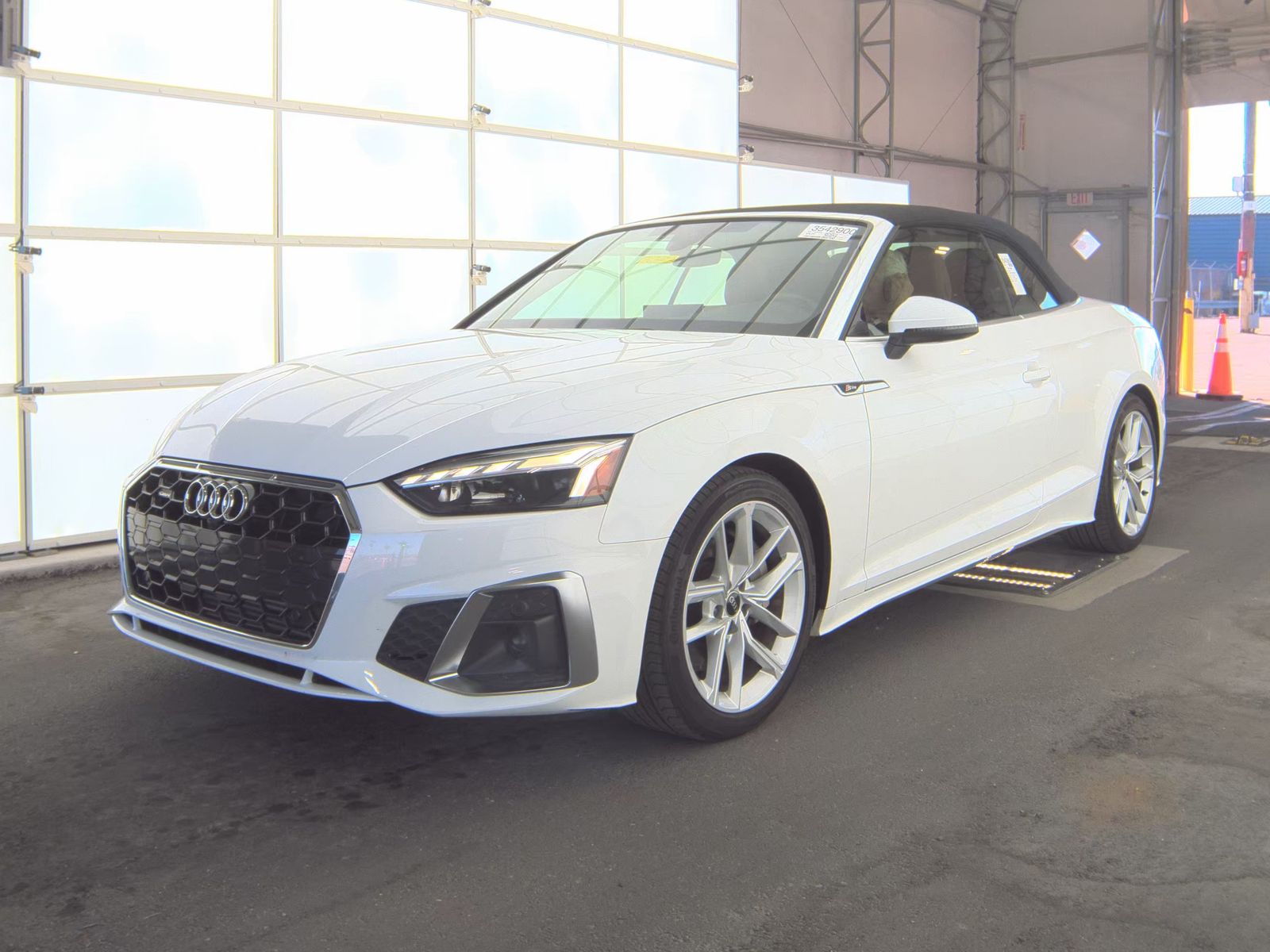2023 Audi A5 S Line Premium Plus AWD