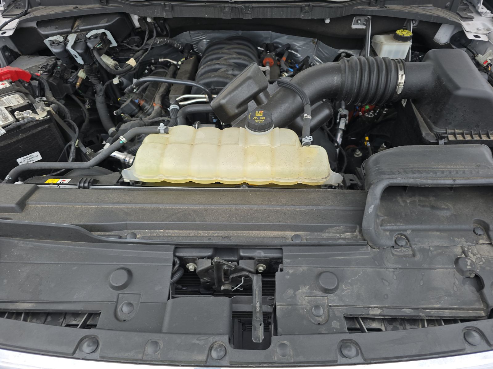 2022 Ford F-150 King Ranch AWD