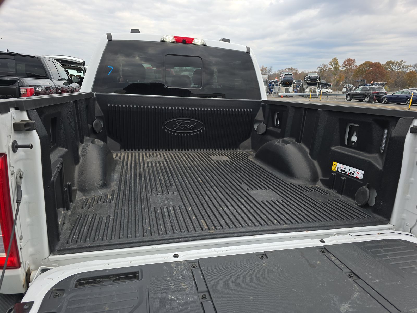 2022 Ford F-150 King Ranch AWD