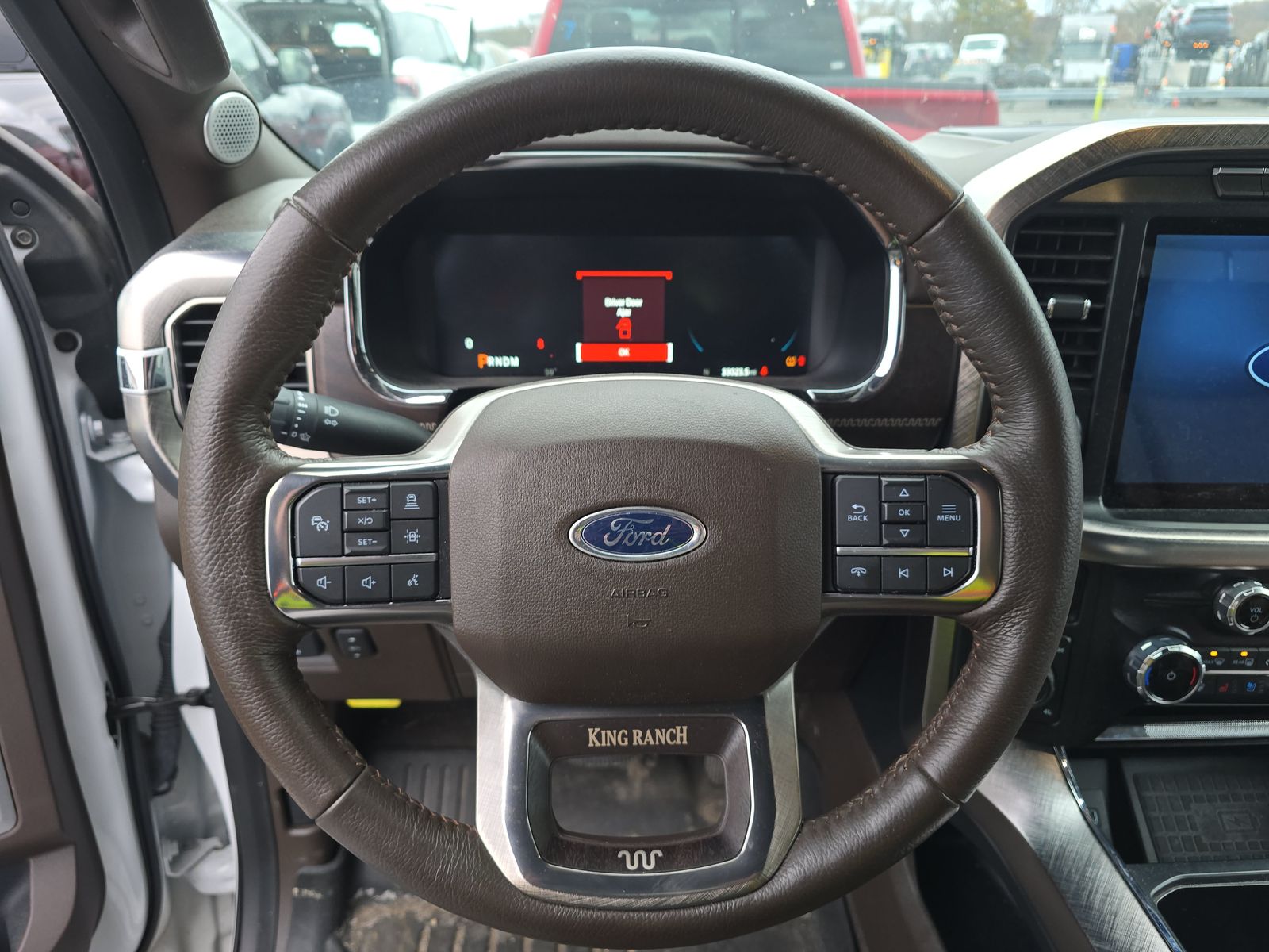 2022 Ford F-150 King Ranch AWD