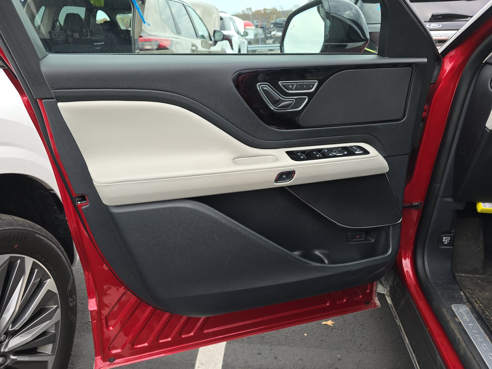 2025 Lincoln Aviator Premiere AWD