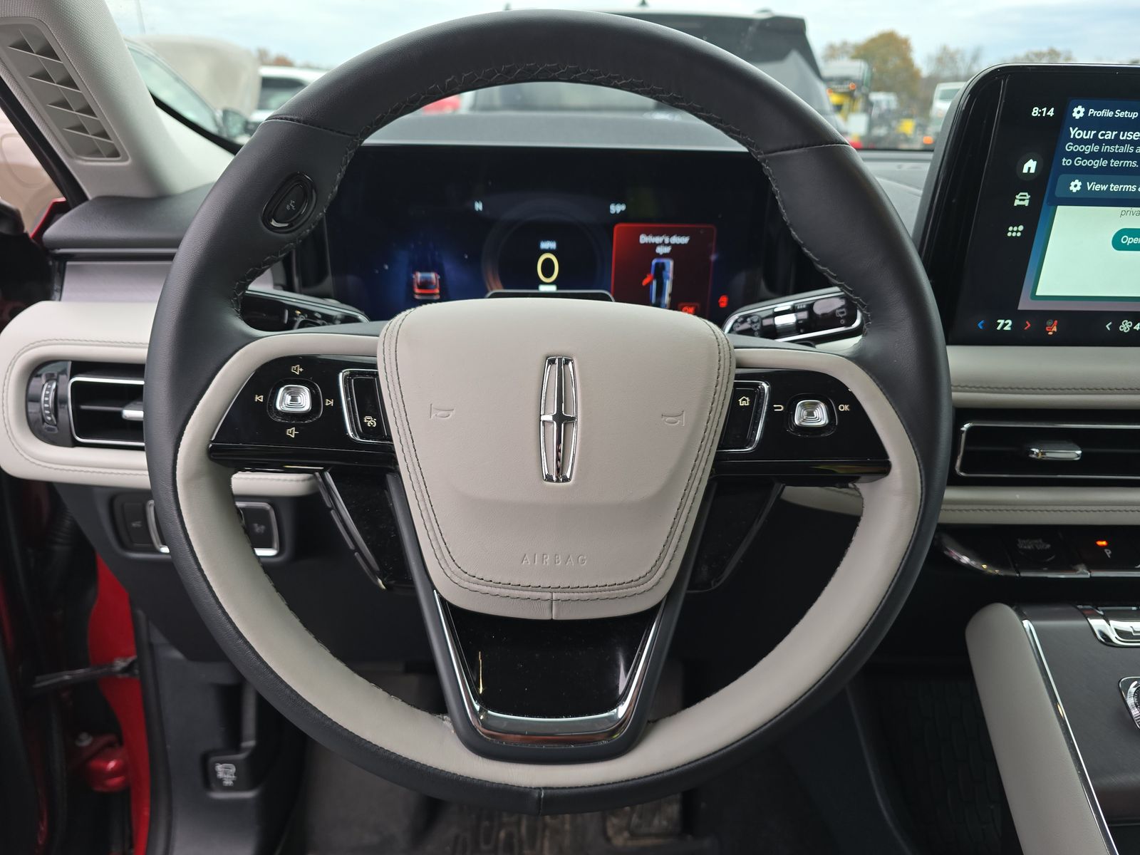 2025 Lincoln Aviator Premiere AWD